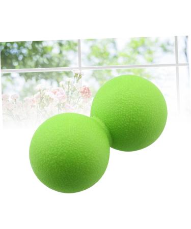 Collbath Foam Peanut Massage Ball - Double Lacrosse Roller for Deep Tissue Yoga & Body Relief - International Shipping Available - Buy Online on GoSupps.com