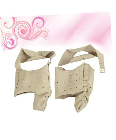 Buy Bunion Toe Pair & Sleeve - Comfortable Big Toe Separators for Men & Women - Lightweight & Effective Relief - Buy Online on GoSupps.com