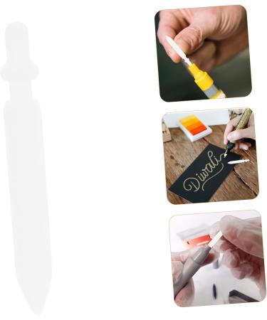 Lurrose 40 Pcs Marker Pen Tip Universal Paint Pen Tips Marker Pen Replacement Nibs Acrylic Pen Graffiti 1 - Buy Online on GoSupps.com
