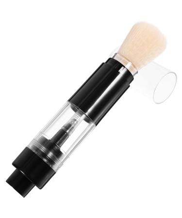 Didiseaon Women Makeup Brush Blush Brush for Cheeks Women Makeup Tools Foundation Brush Beauty Brush Color Highlight Brush Powder Brush Artificial Fiber Travel Face Brush The Face