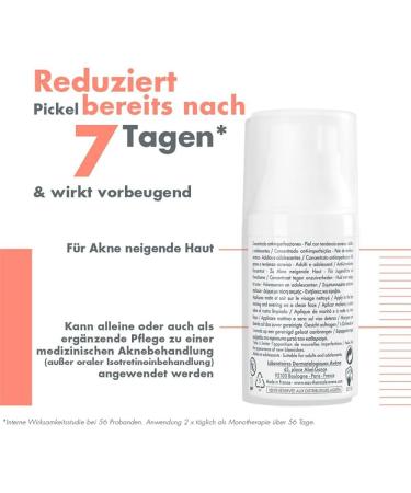 avene Av ne Cleanance Comedomed AntiImpurities Concentrate 30 ml Oplossing - Buy Online on GoSupps.com
