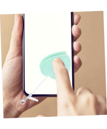 6pcs Macaron Phone & Tablet Screen Cleaners | Effective Wipes & Brushes for Crystal Clear Screens | Buy Now - Buy Online on GoSupps.com