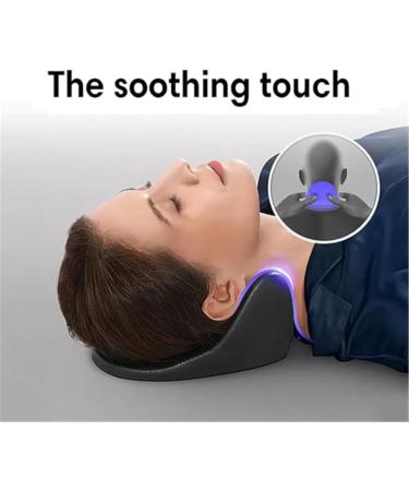 2024 New Neck Device | Suboccipital Relief & Shoulder Relaxation Tool | Chiropractic Cushion & Neck Straps - International Shipping Available - Buy Online on GoSupps.com