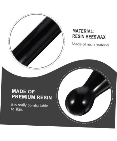 Healeved Meridianstift Spa Massage Board - Back Care Tool for Muscle Pain Relief & Scraping Massage Stick (12.5x4cm) - Buy Online on GoSupps.com