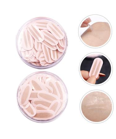 POPETPOP 2 Sets Double Eyelid Sticker Eyelid Strips for Droopy Eyelids Eye Lift Tape for Droopy Lids Eyelid Tape for Droopy Eyes Eyelid Lifting Tapes Lifting Belt Eyelash Double Eyelid Tape - Buy Online on GoSupps.com