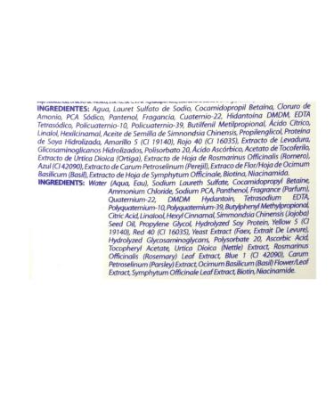 Original Shampoo for Fuller Thicker Hair - 350ml | International Shipping Available - Buy Online on GoSupps.com