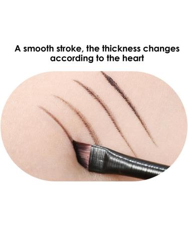 Gel Eyeliner Waterproof 2 in 1 Waterproof Smudge Proof Gel Eyeliner Set with Eye Makeup Brushes Long-Wear Gel Eyeliner for Makeup Show Date Women Girls Hersil - Buy Online on GoSupps.com