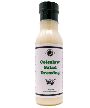 Premium | Coleslaw Salad Dressing | Crafted in Small Batches with Farm Fresh Ingredients for Premium Flavor and Zest