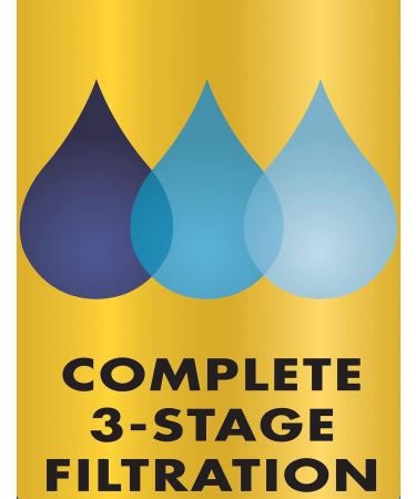 Aqua-Tech EZ-Change Aquarium Filter Cartridge | Easy Replacement & Superior Filtration - Buy Online on GoSupps.com