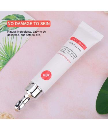 20g Vibrant Glamor Eyes Moisturizer | Deep Hydrating Eye Cream for Dark Circles & Fine Lines - Nourishing Skincare Tool - Buy Online on GoSupps.com