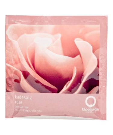 Bioemsan shower and swimming salt rose 500g