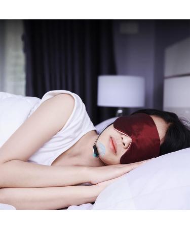 Jopwkuin Electric Snoring Device - Portable Throat Wear for Improved Nighttime Sleeping - Buy Online on GoSupps.com