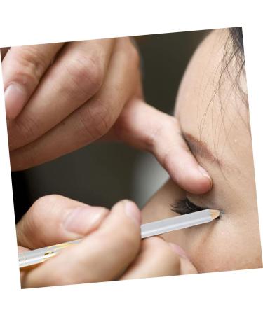 Beavorty 10pcs Pencil Sharpener Eyebrow Pencil Make up Kit Grey Eyeliner Eye Liner Smooth Makeup Tools - Buy Online on GoSupps.com