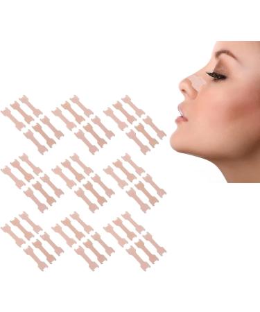 Brrnoo Extra Strength Nasal Strips for Snoring - 54pcs | Congestion Relief, Reduce Snoring & Improve Sleep | Elastic Nose Sticker Patches - Anti Snoring Devices - Buy Online on GoSupps.com