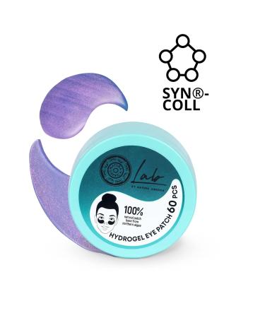 Natura Siberica Biome Peptide Eye Patch - Pack of 60 | Hydrating Under Eye Patches - Buy Online on GoSupps.com