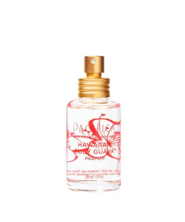 Pacifica Hawaiian Ruby Guava Spray Perfume - Vegan Cruelty-Free Personal Fragrance with Essential Oils Hawaiin Ruby Guava 1 Fl Oz (Pack of 1) - Buy Online on GoSupps.com