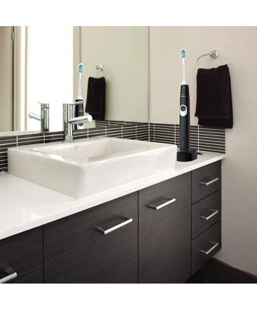 Compatible Replacement HX6100 Charger for Philips Sonicare Protective Clean Electric Toothbrush - Black - Buy Online on GoSupps.com