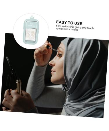 MAGICLULU 10 Boxes Double Eyelid Sticker Eye Makeup Tape Beauty Supplies Eye Lift Double Back Tape Two Sided Tape Stickers Eyes Cosmetics Accessories Beauty Products Glue Woman No Trace - Buy Online on GoSupps.com