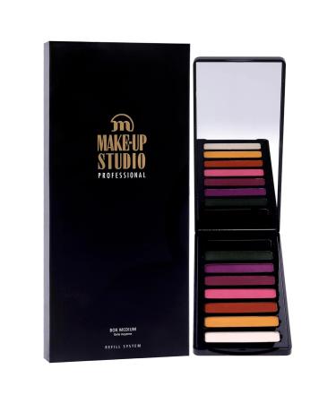 Amsterdam Eyeshadow Lumiere Wet and Dry - Baked Highly Pigmented & High-Gloss Eyeshadow with Indian Spices - Long-Lasting sparkly Finish - 1 Pc - Buy Online on GoSupps.com