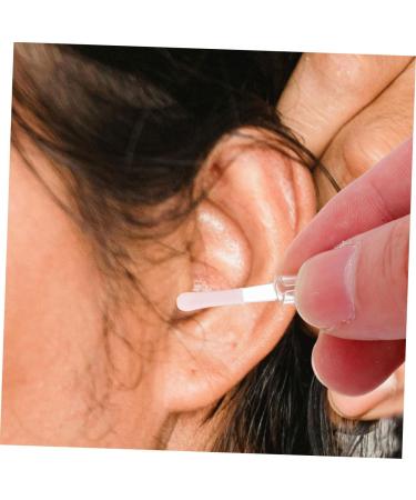 FOMIYES 12pcs Replacement Covers for Ear Scoops Soft Silicone Sleeves for Ear Cleaning Kit - Buy Online on GoSupps.com