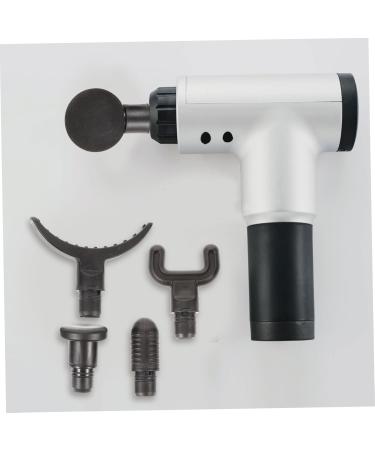 Fomiyes 5-in-1 Fitness Studio Massage Devices | Relaxing Body Massage Attachments for Ultimate Relief | Shop Internationally - Buy Online on GoSupps.com