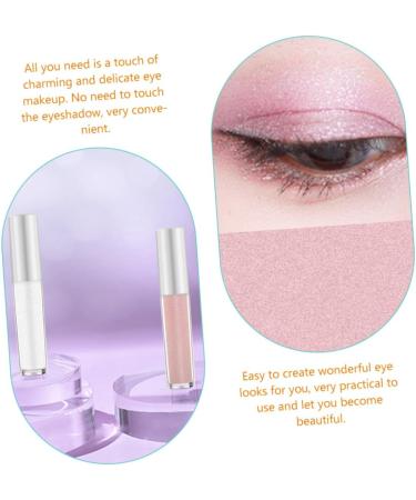 VINTORKY 3pcs Eye Makeup Plastic Eye Makeup Tools Eyeshadow Sparkle Eyeshadow - Buy Online on GoSupps.com