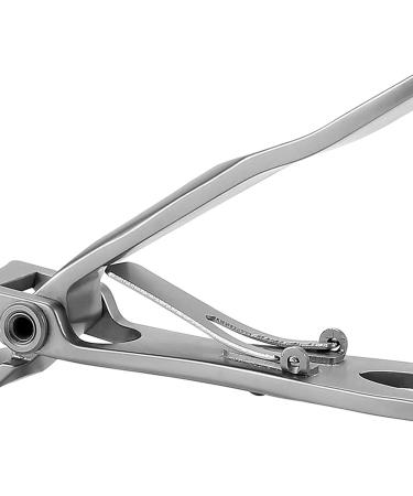 UNbit Nail Clipper Nail Clippers Set Stainless Steel Nail Clippers with Large Openings Creative Large Single Nail Clippers(Size:1 Set) - Buy Online on GoSupps.com
