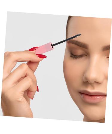  LOORGVEL Clear Brow Gel Waterproof Long Lasting Eyebrow Setting Gel Transparent Brow Enhancer for Eyebrow Lift and Fixation for Natural and Defined Looks - Buy Online on GoSupps.com