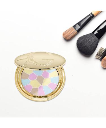 Blush Palette Makeup - Blend Multi-Colored Powder Palette - Natural Glow Pearls Blush Professional Facial Makeup Blusher for Women Girls Her 2# Pearlescent Color - Buy Online on GoSupps.com