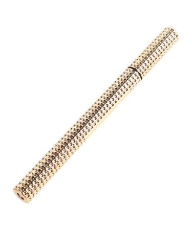 IWOWHERO Eyeliner Liner Eye Pencil Women Makeup Tool Eye Liner Pen Natural Eye Makeup Pen Golden Liquid