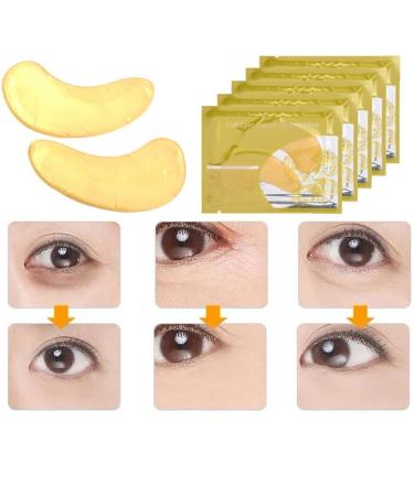 CCbeauty Collagen Lip, Eye, Nose Blackhead Mask 20-Pack Mix Pack - Hydrating, Moisturizing, Anti-Chapped Pads for Dry Lips - Remove Dead Skin, Essence Care Gel - Buy Online on GoSupps.com