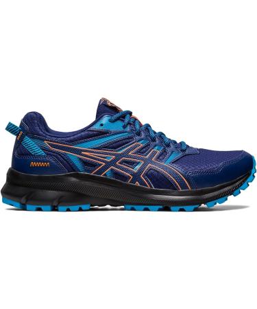 ASICS Men's Trail Scout 2 Running Shoes 11 - Indigo Blue/Island Blue - Buy Online on GoSupps.com
