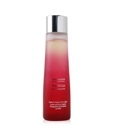 Estee Lauder Nutritious Super Pomegranate Radiant Energy Lotion Light 6.7 oz