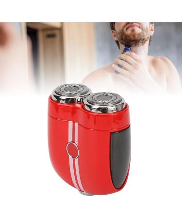 Electric Hair Clipper Waterproof Portable Rechargeable Hair Trimmer with Storage Bag Salon - Buy Online on GoSupps.com