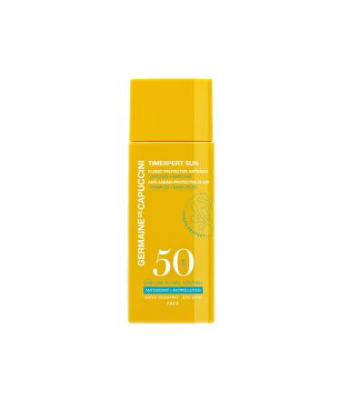 Timexpert Sun. Anti-edid protective fluid - GERMAINE DE CAPUCCINI