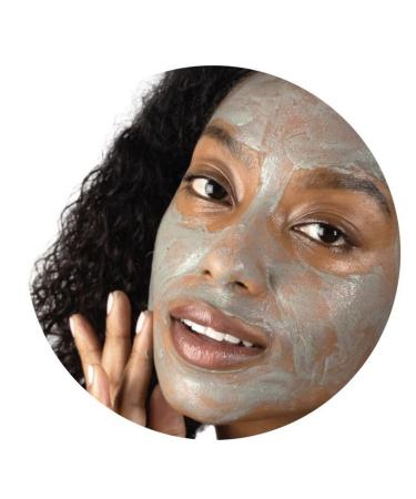 Crushed Copper Purifying Mask - Revitalize & Detoxify Your Skin | International Shipping Available - Buy Online on GoSupps.com