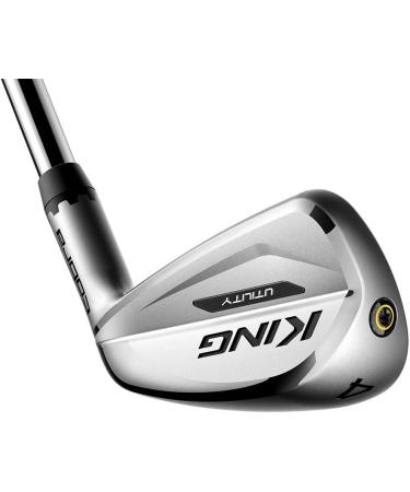 2020 Cobra Golf King Utility Iron Left Graphite Regular 22.5 - Premium Performance and Versatility - Buy Online on GoSupps.com