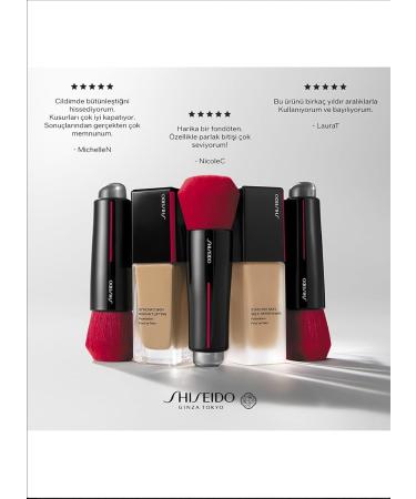 Shiseido Synchro Skin Self-Refreshing Foundation SPF 30 - 30 ml - Buy Online on GoSupps.com