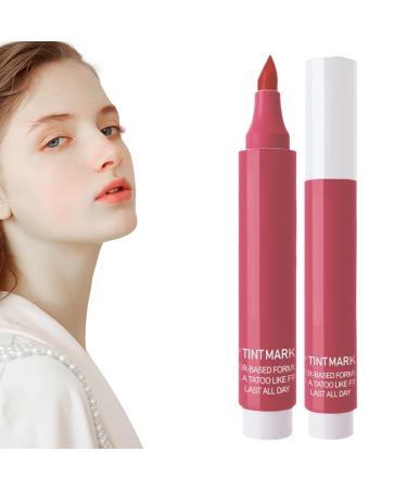 G n rique Liquid Lip Pencil - Long-lasting and moisturizing liquid lip pencil with a precise pen-like tip | For precise application natural smudge-proof finish for women and girls.