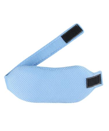 Crethink Neck Brace Prevent Snoring and Sleep Better with Our Neck Brace - Anti Snoring Chin Strap and Chin Rest for Restful Sleep - Sleep Apnea Relief
