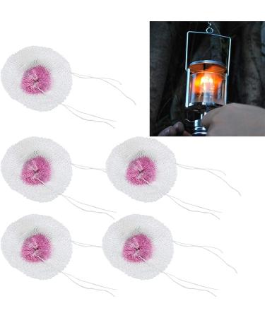 20pcs Kerosene Lamp Covers - Gas Camping Light Mesh Drawstring Pressure Lamp Covers - Double Head for International Shipping - Buy Online on GoSupps.com