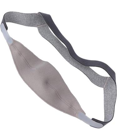 Best Snoring Chin Strap - Soft Nylon Elastic Breathable Sleep Aid for Mouth Breathers - International Shipping Available - Buy Online on GoSupps.com
