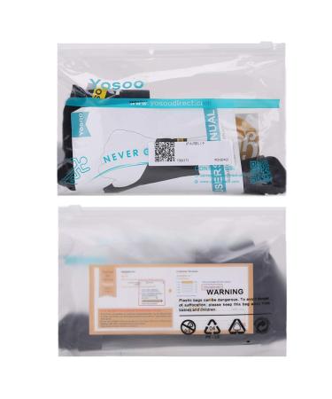 Yosoo Thumb Support Brace - Adjustable Thumb Splint for Pain Relief from Sprains Tendonitis & Injuries | Fits Left & Right Hand - Buy Online on GoSupps.com