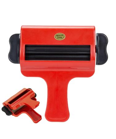 Toothpaste Roller | Roll Up Dispenser Tool Manual Tooth Paste Winder Toothpaste Rolling Squeezer Bathroom Accessories for Man Family Kids Pochy