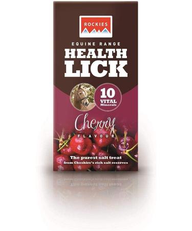 Rockies Rockies Horse Health Lick Mint 2Kg - Buy Online on GoSupps.com