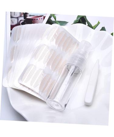 SOESFOUFU 1 Pack Two Sided Tape Double Eyelid Stickers Paste Double Eyelid Paster Adhesive Tape Patch Mesh - Buy Online on GoSupps.com