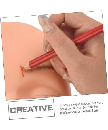 FRCOLOR 4 Sets Eyebrow Pencil Brown Eyeliner Pencils Pencil Sharpener Makeup Accessories Cosmetics Miss - Buy Online on GoSupps.com