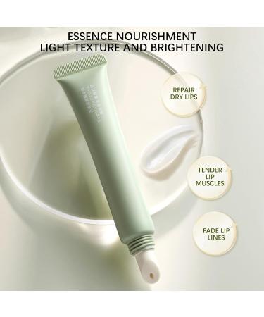 Hydrating Lip Butter Balm with Camellia Seed Oil | All-Day Moisturizing Lip Care | 1pc - Best Lip Balm for Hydration & Shine - Buy Online on GoSupps.com