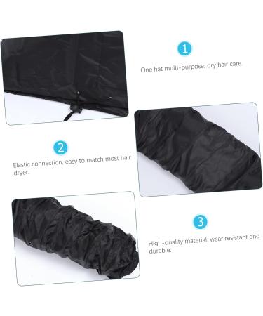 MUSISALY 2pcs Dry Hair Cap Heating Cap Cap Steamer Caps Thermal Heat Cap Heating Caring Hat Hats - Buy Online on GoSupps.com