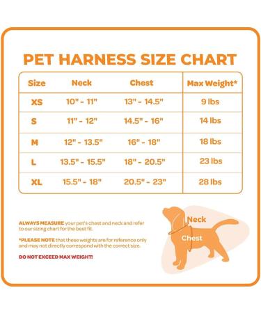 Best Pet Supplies Voyager Step-in Plush Dog Harness - Black, Small and Medium Dogs, Chest 16-18 - Buy Online on GoSupps.com